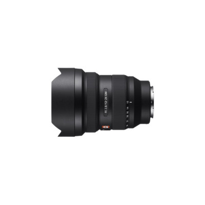 Sony FE 12-24MM F2.8 GM MILC Obiettivo ultra-ampio Nero Sony FE 12-24MM F2.8 GM MILC Obiettivo ultra-ampio Nero