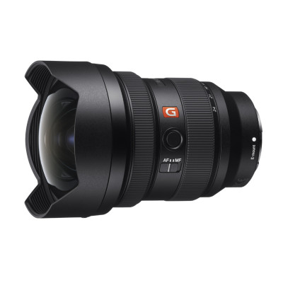 Sony FE 12-24MM F2.8 GM MILC Obiettivo ultra-ampio Nero Sony FE 12-24MM F2.8 GM MILC Obiettivo ultra-ampio Nero