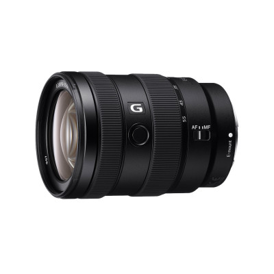 Sony SEL1655G SLR Obiettivi con zoom standard Nero Sony SEL1655G SLR Obiettivi con zoom standard Nero