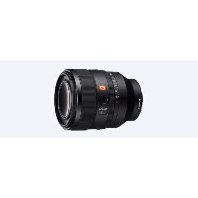 Sony FE 50mm F1.2 GM MILC Obiettivi con zoom standard Nero Sony FE 50mm F1.2 GM MILC Obiettivi con zoom standard Nero