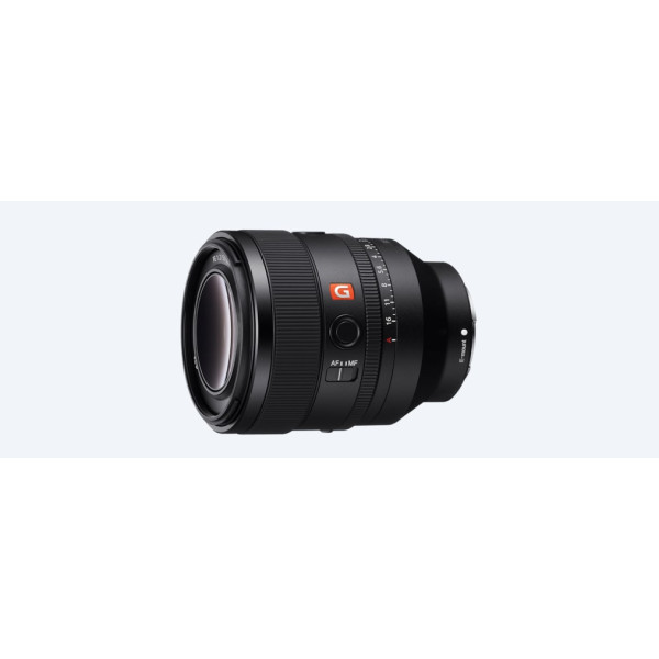 Sony FE 50mm F1.2 GM MILC Obiettivi con zoom standard Nero