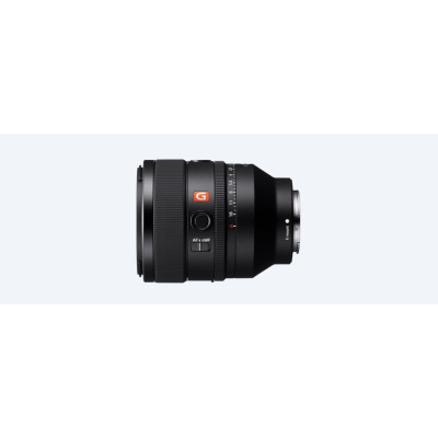 Sony FE 50mm F1.2 GM MILC Obiettivi con zoom standard Nero Sony FE 50mm F1.2 GM MILC Obiettivi con zoom standard Nero