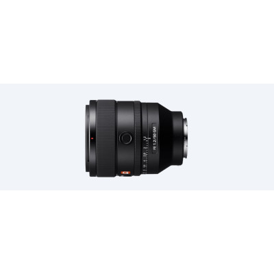 Sony FE 50mm F1.2 GM MILC Obiettivi con zoom standard Nero Sony FE 50mm F1.2 GM MILC Obiettivi con zoom standard Nero