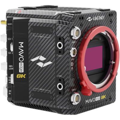 Telecamerra cinematografica digitale con sensore CMOS Full-frame 8K 3:2 Telecamerra cinematografica digitale con sensore CMOS Full-frame 8K 3:2