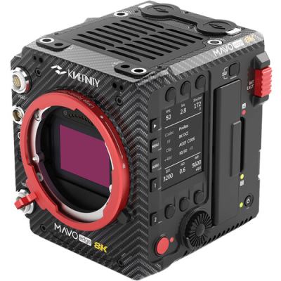 Telecamerra cinematografica digitale con sensore CMOS Full-frame 8K 3:2 Telecamerra cinematografica digitale con sensore CMOS Full-frame 8K 3:2