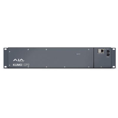 Pannello di controllo remoto 2RU Hardware per KUMO routers KUMO-CP2-R0 Pannello di controllo remoto 2RU Hardware per KUMO routers KUMO-CP2-R0