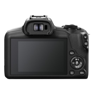 Canon EOS R100 Corpo MILC 24,1 MP CMOS 6000 x 4000 Pixel Nero Canon EOS R100 Corpo MILC 24,1 MP CMOS 6000 x 4000 Pixel Nero
