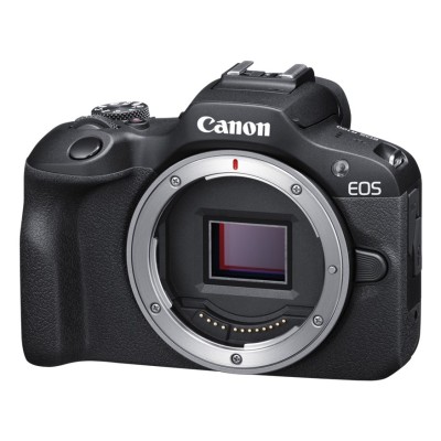 Canon EOS R100 Corpo MILC 24,1 MP CMOS 6000 x 4000 Pixel Nero Canon EOS R100 Corpo MILC 24,1 MP CMOS 6000 x 4000 Pixel Nero