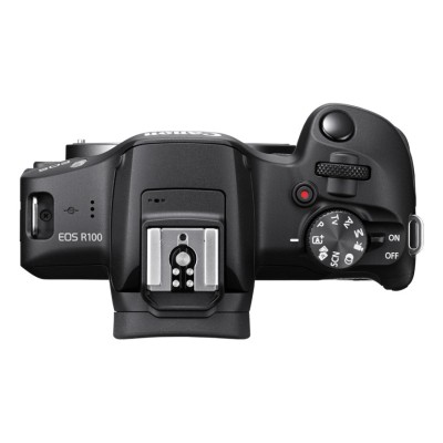 Canon EOS R100 Corpo MILC 24,1 MP CMOS 6000 x 4000 Pixel Nero Canon EOS R100 Corpo MILC 24,1 MP CMOS 6000 x 4000 Pixel Nero