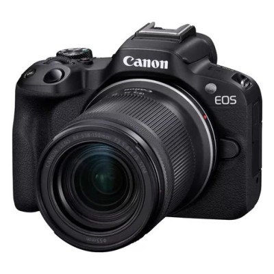 Canon EOS R50 MILC 24,2 MP CMOS 6000 x 4000 Pixel Nero Canon EOS R50 MILC 24,2 MP CMOS 6000 x 4000 Pixel Nero