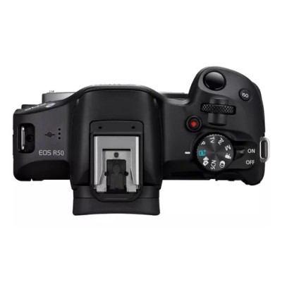 Canon EOS R50 MILC 24,2 MP CMOS 6000 x 4000 Pixel Nero Canon EOS R50 MILC 24,2 MP CMOS 6000 x 4000 Pixel Nero