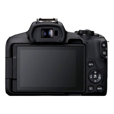 Canon EOS R50 Mirrorless Camera Content Creator Kit MILC 24,2 MP CMOS 6000 x 4000 Pixel Nero
