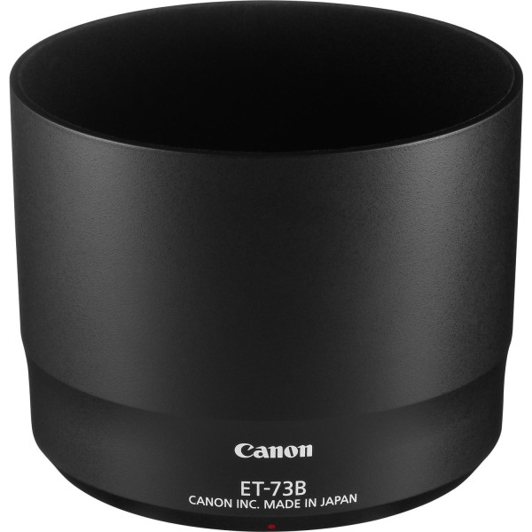 Canon ET-73B paraluce Nero