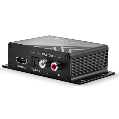 Lindy 38361 convertitore audio Nero Lindy 38361 convertitore audio Nero