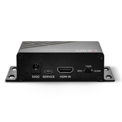 Lindy 38361 convertitore audio Nero Lindy 38361 convertitore audio Nero