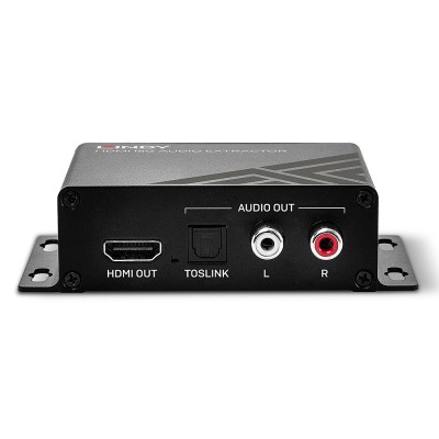 Lindy 38361 convertitore audio Nero Lindy 38361 convertitore audio Nero