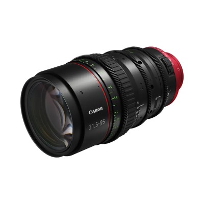 Obiettivo EOS Cinema Super35 CN-E Flex Zoom 31,5-95 mm T1.7  (EF Mount)