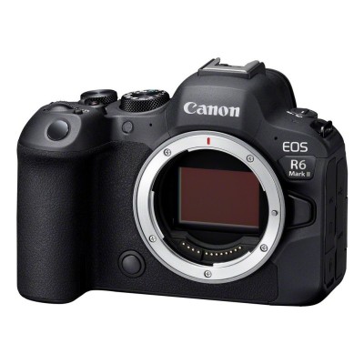 Canon EOS R6 Mark II Corpo MILC 24,2 MP CMOS 6000 x 4000 Pixel Nero Canon EOS R6 Mark II Corpo MILC 24,2 MP CMOS 6000 x 4000 Pixel Nero