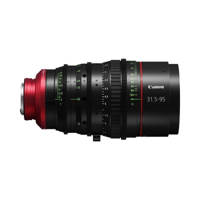 Obiettivo EOS Cinema Super35 CN-E Flex Zoom 31,5-95 mm T1.7  (EF Mount)