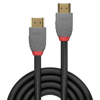 Lindy 36964 cavo HDMI 3 m HDMI tipo A (Standard) Nero, Grigio Lindy 36964 cavo HDMI 3 m HDMI tipo A (Standard) Nero, Grigio