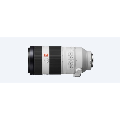 Sony SEL100400GM MILC Teleobiettivo Nero, Bianco Sony SEL100400GM MILC Teleobiettivo Nero, Bianco