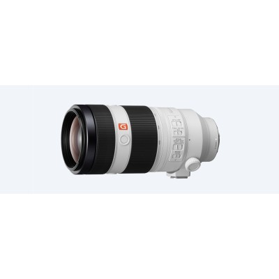 Sony SEL100400GM MILC Teleobiettivo Nero, Bianco Sony SEL100400GM MILC Teleobiettivo Nero, Bianco