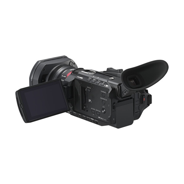 HC-X1600E Camcorder UHD 4K ZOOM 24X SENSORE 1/2,5"