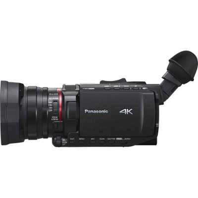 HC-X1600E Camcorder UHD 4K ZOOM 24X SENSORE 1/2,5" HC-X1600E Camcorder UHD 4K ZOOM 24X SENSORE 1/2,5"