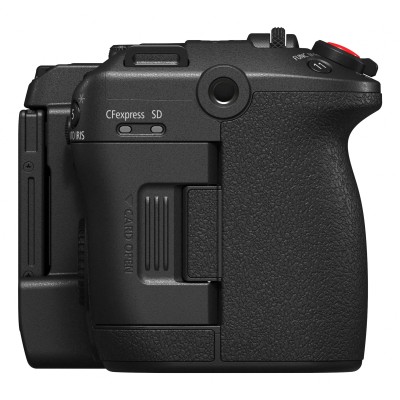 Canon Cinema EOS C50 Videocamera palmare 34,2 MP CMOS Nero