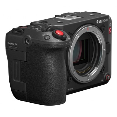 Canon Cinema EOS C50 Videocamera palmare 34,2 MP CMOS Nero