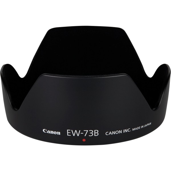 Paraluce per Zoom EF-S 18-135mm F/3.5-5.6 e EF-S 17-85mm F/4-5.6 IS USM - STM