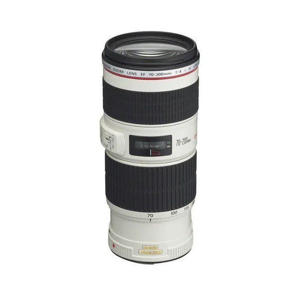 Obiettivo EF Zoom 70-200mm F/4 L IS USM -  Filtri 67mm