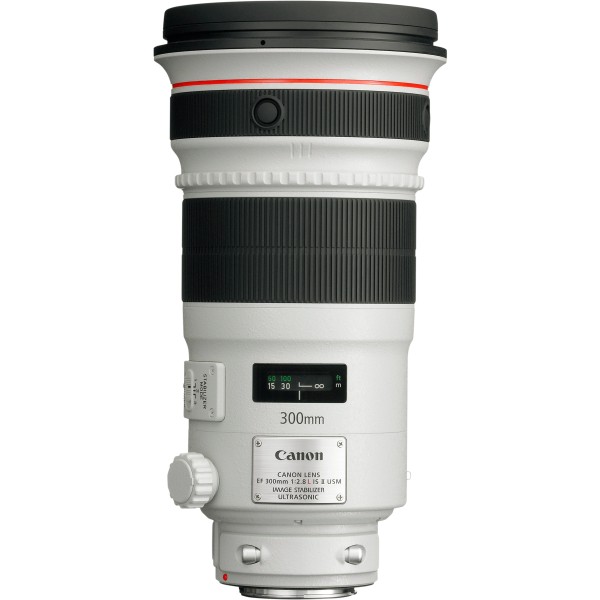 EF 300mm f/2.8L IS II USM Lens