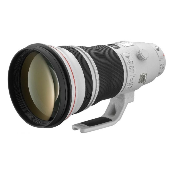 Obiettivo EF 400mm F/2.8 L IS USM II con Astuccio e Paraluce -  Filtri 52mm