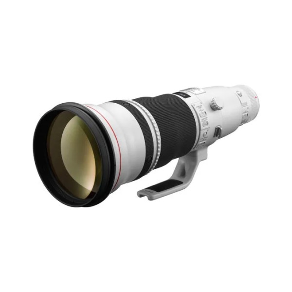 Obiettivo EF 600mm F/4L IS II USM Telephoto -  Filtri 52mm