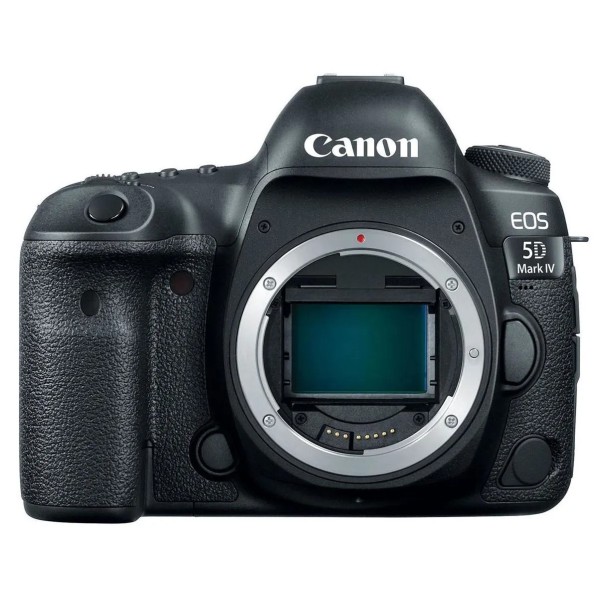 Fotocamera Reflex Sensore 4K CMOS Full Frame 30,4 Mpixel -61 punti AF Solo Corpo