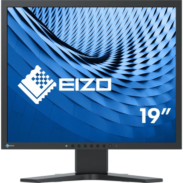 FlexScan -  48 cm - 1280 x 1024 - IPS - Black
