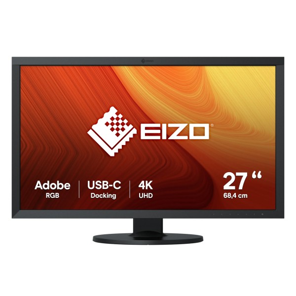 Monitor 68 cm (27 pollici) 3840 x 2160 IPS (Wide Gamut)