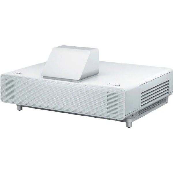 Videoproiettore laser Full-HD UltraShort 5.000 Lumens Bianco
