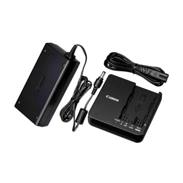 Caricabatterie singolo per EOS C300 MKII(carica BP-A30 e BP-A60)