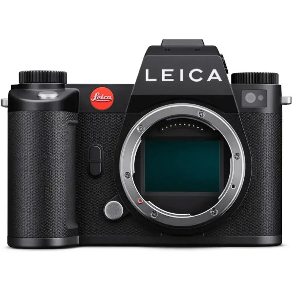 Fotocamera mirrorless con sensore CMOS BSI full frame da 60 MP - 10607 (nero)