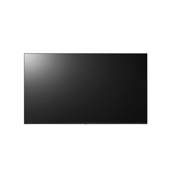 LG 55UL3J-E visualizzatore di messaggi Pannello piatto per segnaletica digitale 139,7 cm (55") IPS 400 cd/m² 4K Ultra HD Blu
