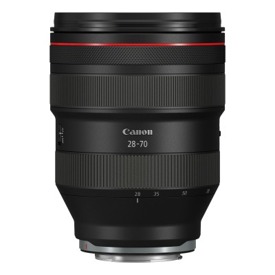 Obiettivo RF Zoom 28-70mm F/2 L USM - 2965C005