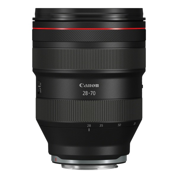 Obiettivo RF Zoom 28-70mm F/2 L USM - 2965C005