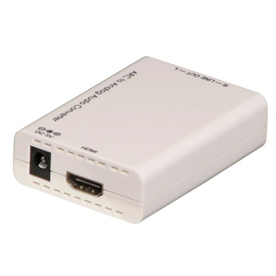 Convertitore HDMI ARC ad analogico stereo RCA - 38092 Convertitore HDMI ARC ad analogico stereo RCA - 38092