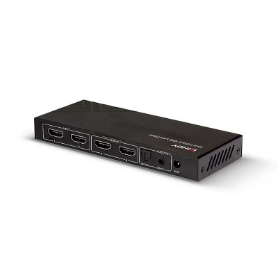 Lindy 38302 interruttore a matrice Commutatore a matrice AV Lindy 38302 interruttore a matrice Commutatore a matrice AV