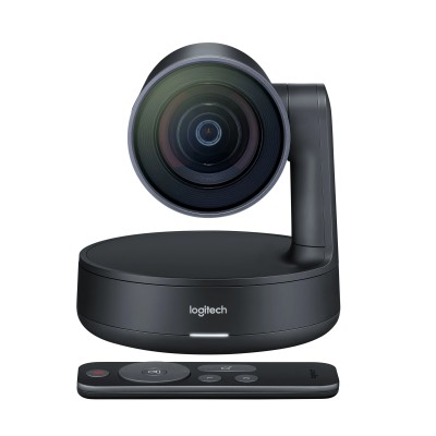 Camera PTZ 4K per videoconferenza 15x zoom uscita USB plug-and-play