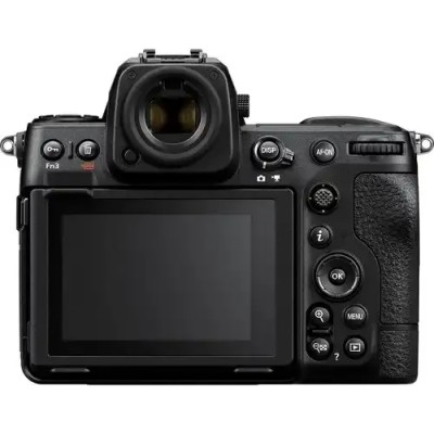 Fotocamera mirrorless Z8 con obiettivo 24-120mm f/4 - Nero - NMZ010