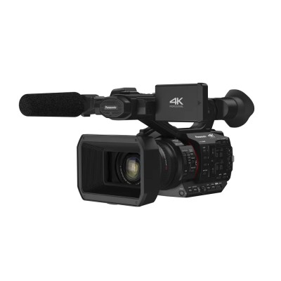 Camcorder 4K, Sensore 1 MOS 10-bit 4:2:2 4K 30p/25p 20x HDMI Camcorder 4K, Sensore 1 MOS 10-bit 4:2:2 4K 30p/25p 20x HDMI