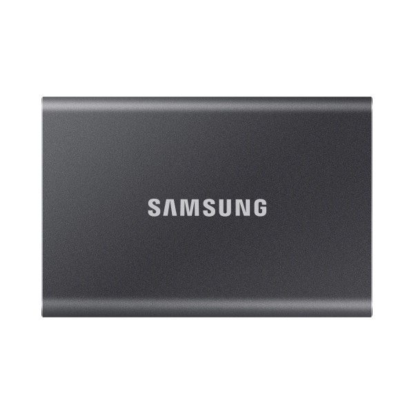 Samsung Portable SSD T7 500 GB USB tipo-C 3.2 Gen 2 (3.1 Gen 2) Grigio